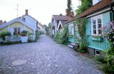 Stare miasto, Gamla stan, Kalmar, Szwecja