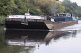 barka na Kanale Gliwickim