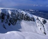 Mały Śnieżny Kocioł, Karkonosze