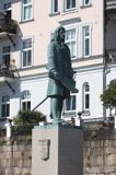Karlskrona, pomnik Admirała Hansa Wachtmeistera Szwecja