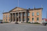 Karlskrona, Szwecja Stortorget, ratusz