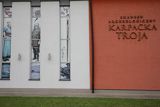 Karpacka Troja, muzeum