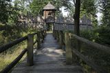 Karpacka Troja muzeum, skansen