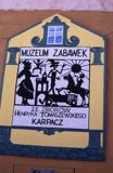 Karpacz Muzeum Zabawek