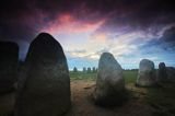 Ales Stenar, grobowiec Wikingów, szwedzkie Stonehenge, Kaseberga, Szwecja Południowa, Skania