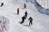 stok narciarski Goryczkowa, Kasprowy Wierch, Tatrzański Park Narodowy