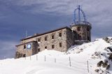 obserwatorium meteo na Kasprowym Wierchu, Tatrzański Park Narodowy