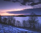 jezioro Raduńskie Dolne na Kaszubach, Kaszubski Park Krajobrazowy