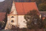 Kazimierz Dolny nad Wisłą, spichlerz - muzeum przyrodnicze