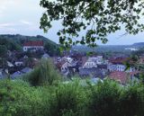 Kazimierz Dolny, panorama