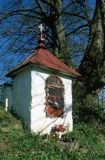 Kapliczka w Kiełczawie, Góry Słonne