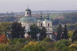 Klimontów / Sandomierski /, woj. Świętokrzyskie Kolegiata św. Józefa