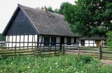 Kluki, skansen, Muzeum Wsi Słowińskiej