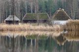 Kolbuszowa, park etnograficzny Muzeum Kultury Ludowej