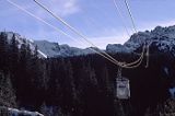 kolej gondolowa na Kasprowy Wierch, Tatry