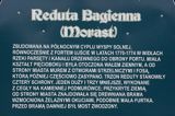 Reduta Bagienna - MORAST - twierdza Kołobrzeg tawerna w porcie jachtowym