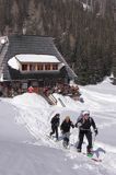 Schronisko na Hali Kondratowej, Kondratowa, Tatry