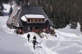 Schronisko na Hali Kondratowej, Kondratowa, Tatry