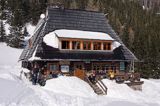 Schronisko na Hali Kondratowej, Kondratowa, Tatry