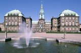 Kopenhaga Christiansborg