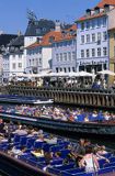 Kopenhaga Nyhavn, Dania