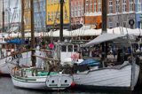 Nyhavn w Kopenhadze, Dania