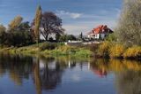 Kostrzyn nad Odrą, rzeka Warta