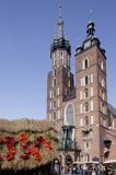 Cracow Kościół Mariacki i Rynek Starego Miasta