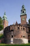 Cracow, Wawel, kaponiera