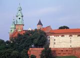 Cracow Wawel zamek, katedra wawelska