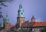 Cracow Wawel zamek, katedra wawelska