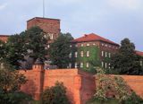 Cracow Wawel zamek