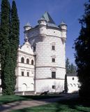 Zamek w Krasiczynie, Krasiczyn, Polska, Baszta Królewska