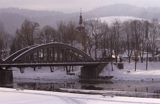 Krościenko nad Dunajcem, most