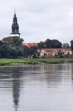 rzeka Odra, Krosno Odrzańskie, Fara Maryjna