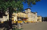 Krynica Górska Dom Zdrojowy