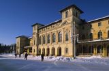 Krynica Górska Dom Zdrojowy