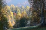 Park Krajobrazowy Doliny Sanu, Bieszczady