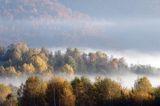 Park Krajobrazowy Doliny Sanu, Bieszczady