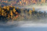 Park Krajobrazowy Doliny Sanu, Bieszczady