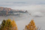 Park Krajobrazowy Doliny Sanu, Bieszczady