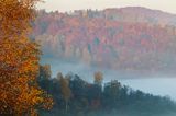 Park Krajobrazowy Doliny Sanu, Bieszczady