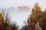 Jesień na Krywem, Bieszczady