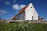 Kyrkbacken na wyspie Ven, Hven, Sund, Szwecja