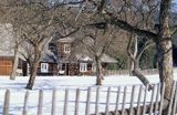 Łączyna koło Istebnej, Beskid Śląski