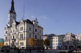 Lądek Zdrój, Ratusz i Rynek