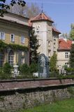 Łańcut zamek