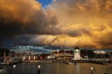 Port Langedrag, Goeteborg, Szwecja Zachodnia