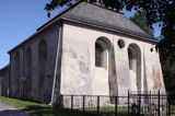 Łęczna, Duża Synagoga