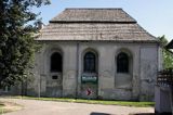 Łęczna, Duża Synagoga